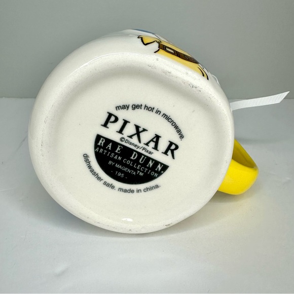 Rae Dunn Disney Pixar Up Dug and Balloons Coffee Mug - Picture 4 of 5